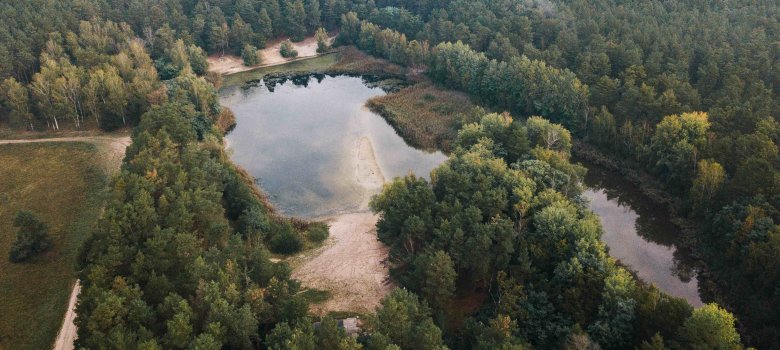 Kiessee Grünefeld