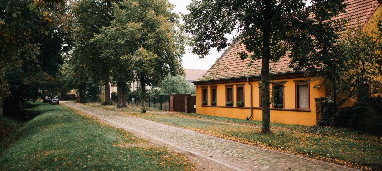 Dorfkirche Grünefeld