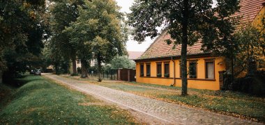 Dorfkirche Grünefeld