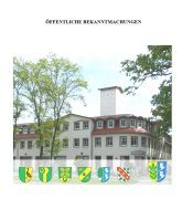 Rathaus Schönwalde-Glien Rathaus Schönwalde-Glien