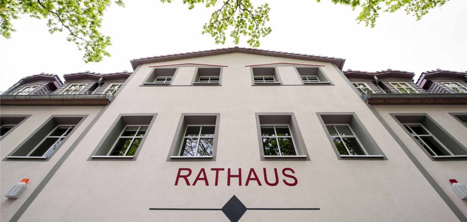 Rathaus Schönwalde-Glien
