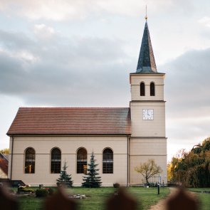 Kirche Perwenitz