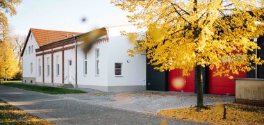 Feuerwehrdepot Paaren im Glien