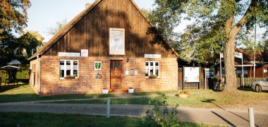 Museumscafé Stägehaus Paaren im Glien