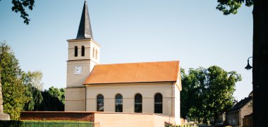 Perwenitzer Dorfkirche