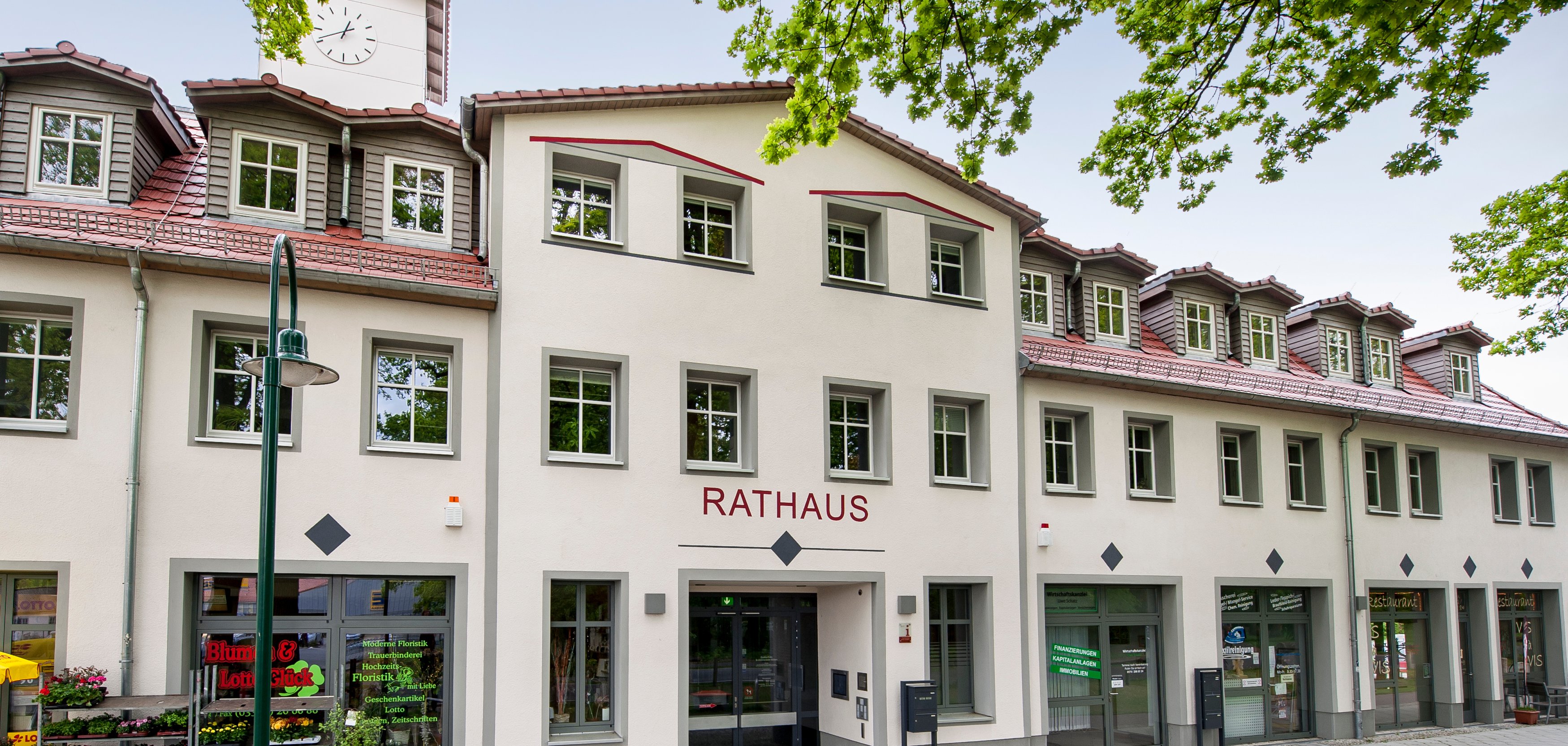 Rathaus Schönwalde-Glien