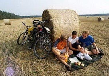 Radtour Krämer Forst