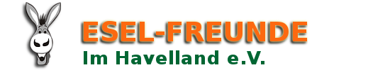 Logo Eselfreunde