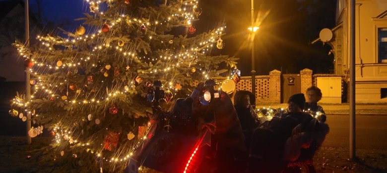 Grünefelder Adventsmarkt Grünefelder Adventsmarkt