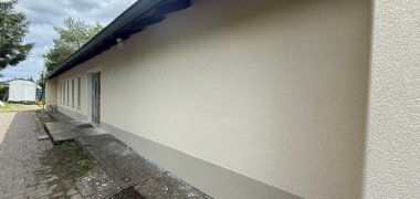 Fassade Kita Storchennest