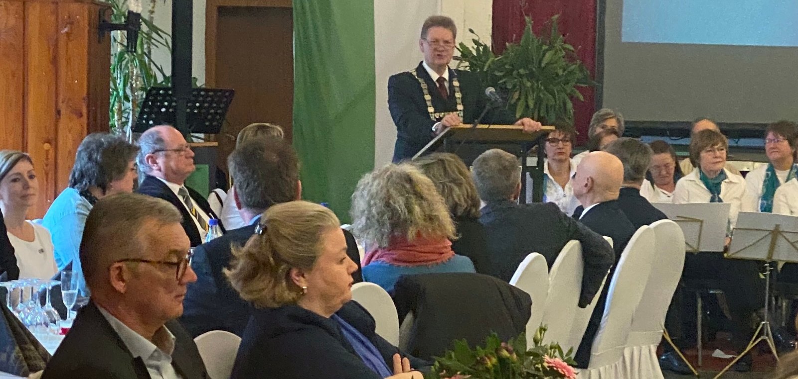 Neujahrsempfang 2025