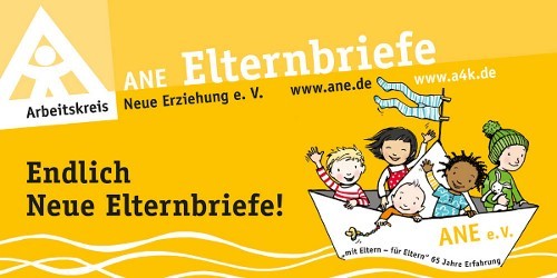 Logo ANE Elternbriefe