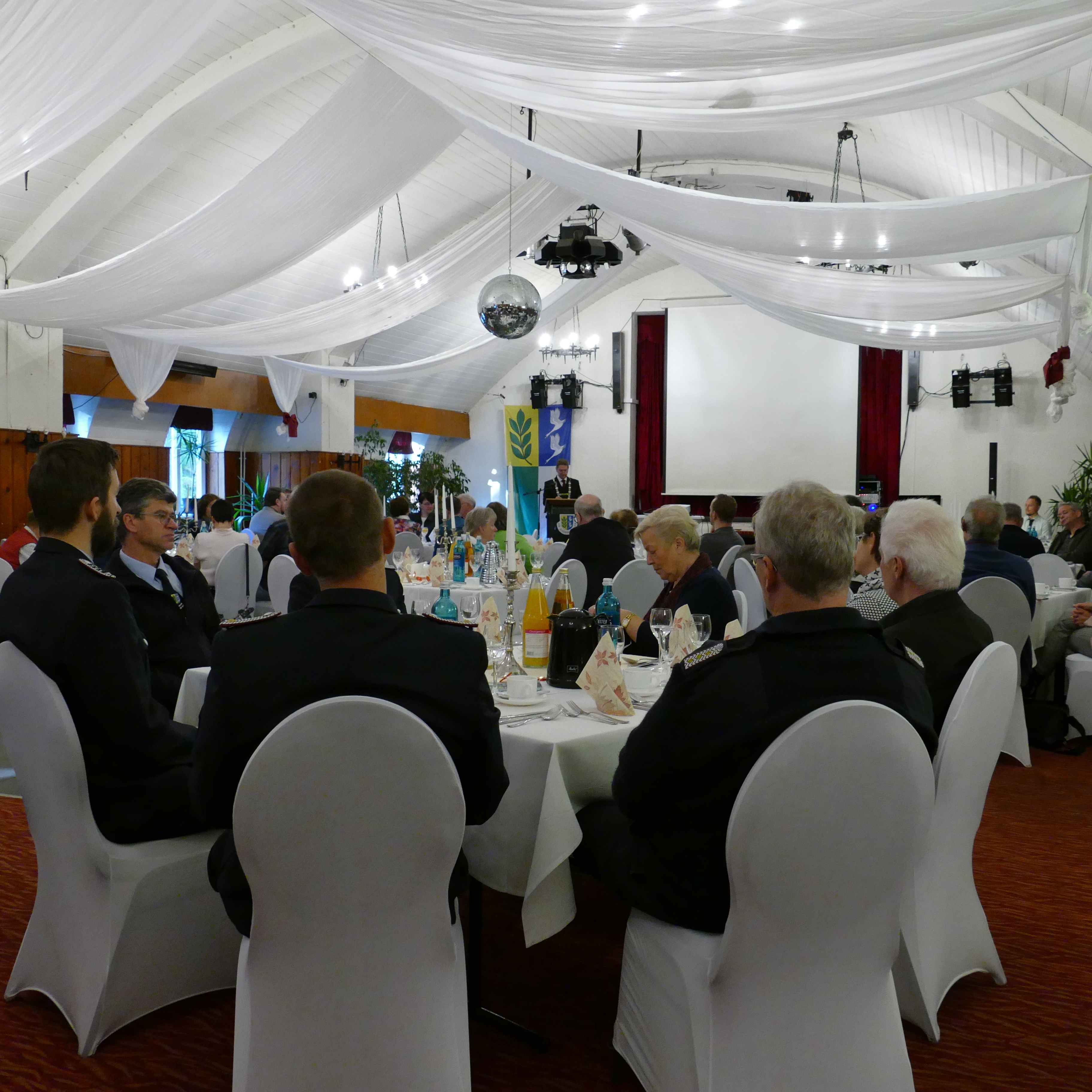 Verleihung Ehrenamt Rede Bürgermeister