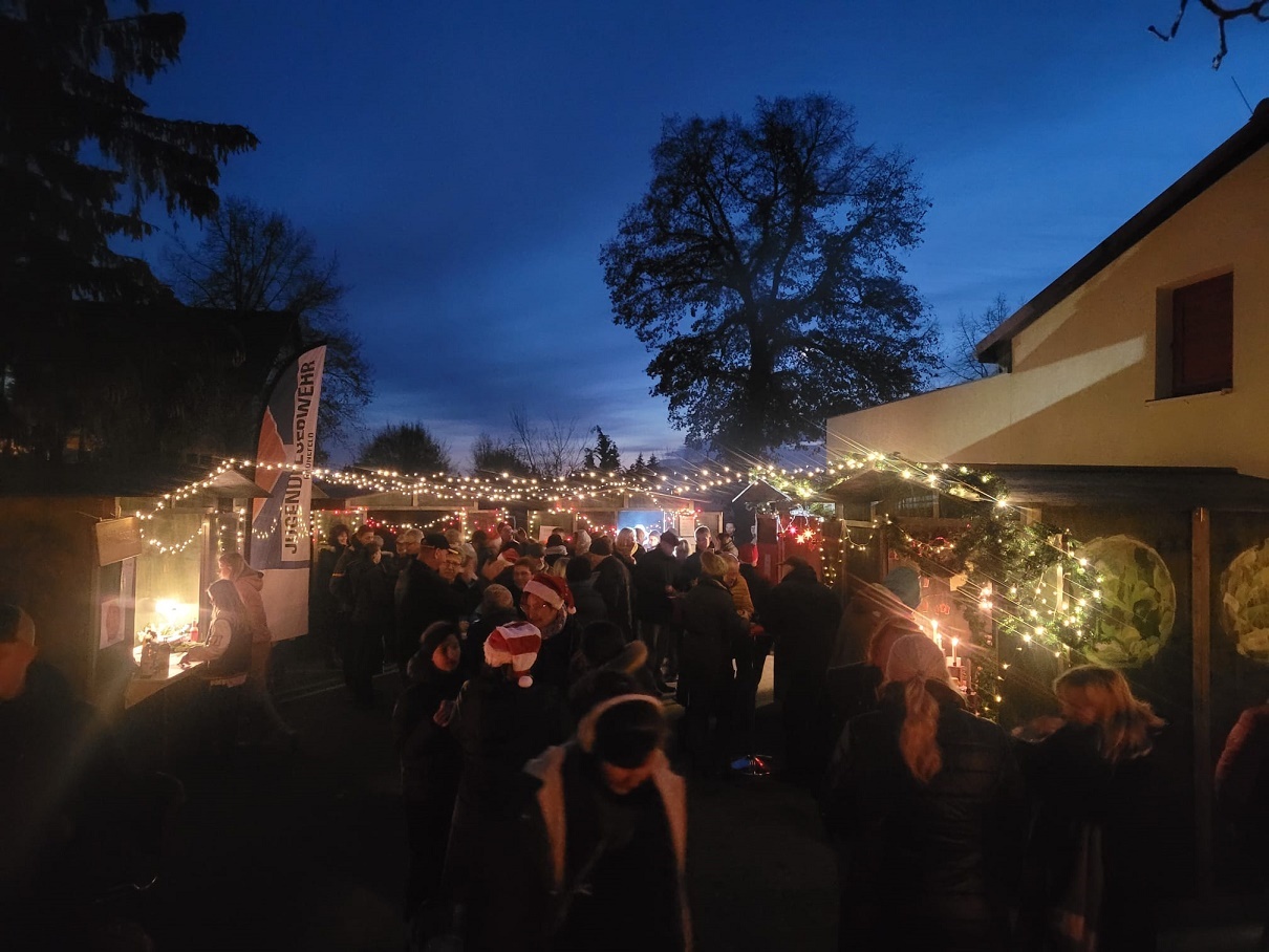 Grünefelder Adventsmarkt