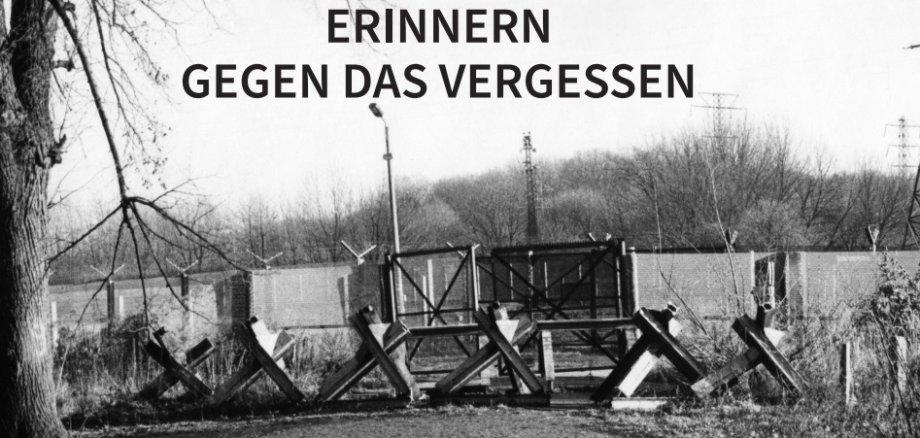 Umschlag Buch Erinnern gegen das Vergessen