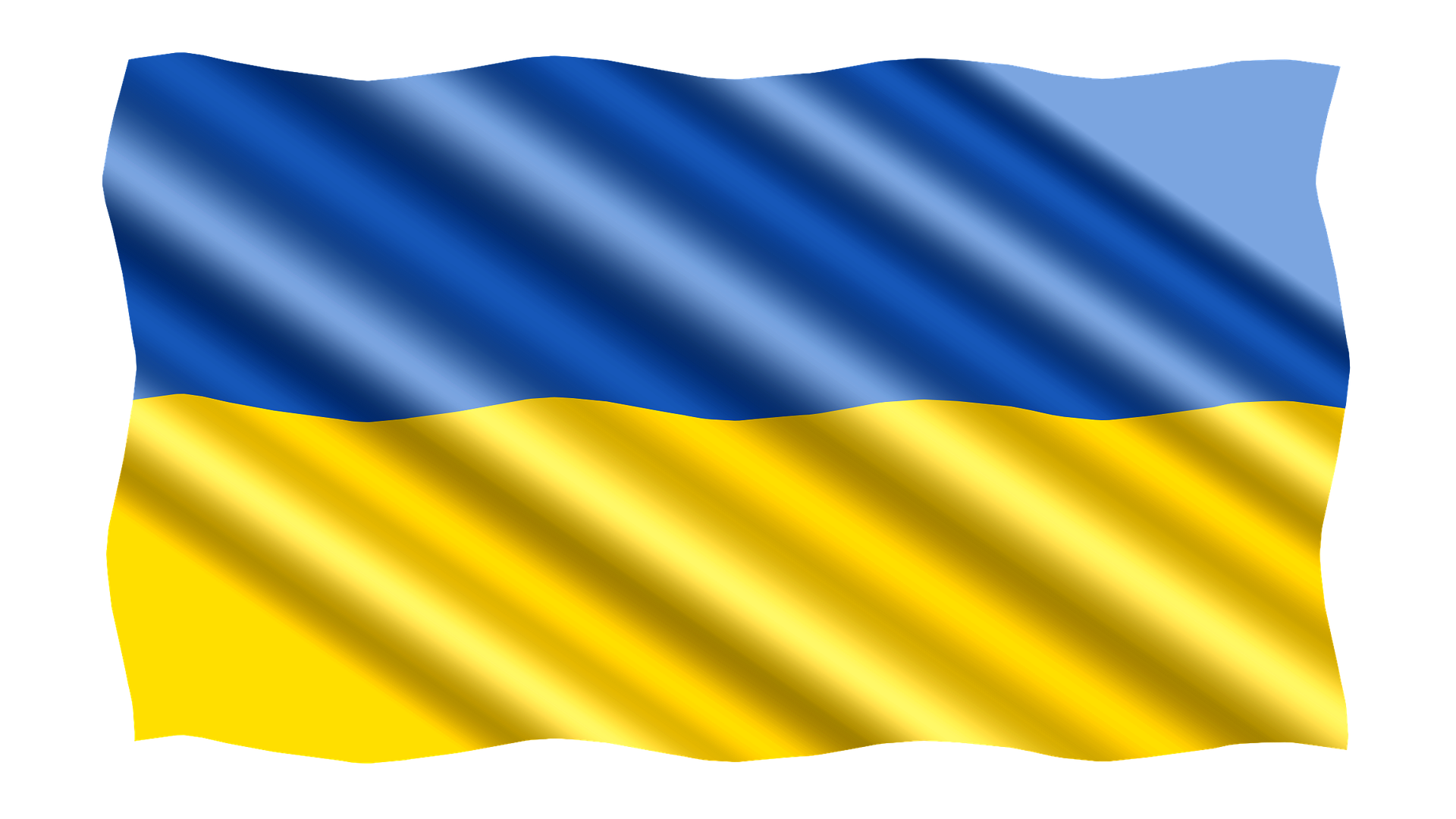Flagge Ukraine