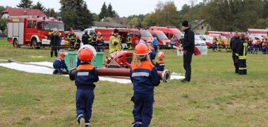 Kranich-Pokal - Wettkampf der Minis Kranich-Pokal - Wettkampf der Minis