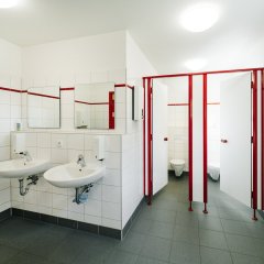 Gründefeld Gemeinderaum WC