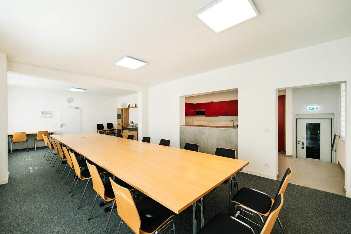 Paaren im Glien Dorfgemeinschaftshaus Nebenraum